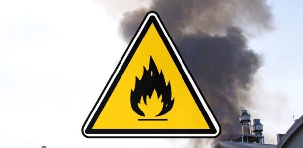 How to divide explosion and fire hazard areas?